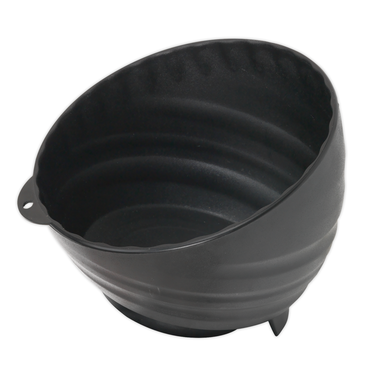 Magnetic Collector 150mm - Black