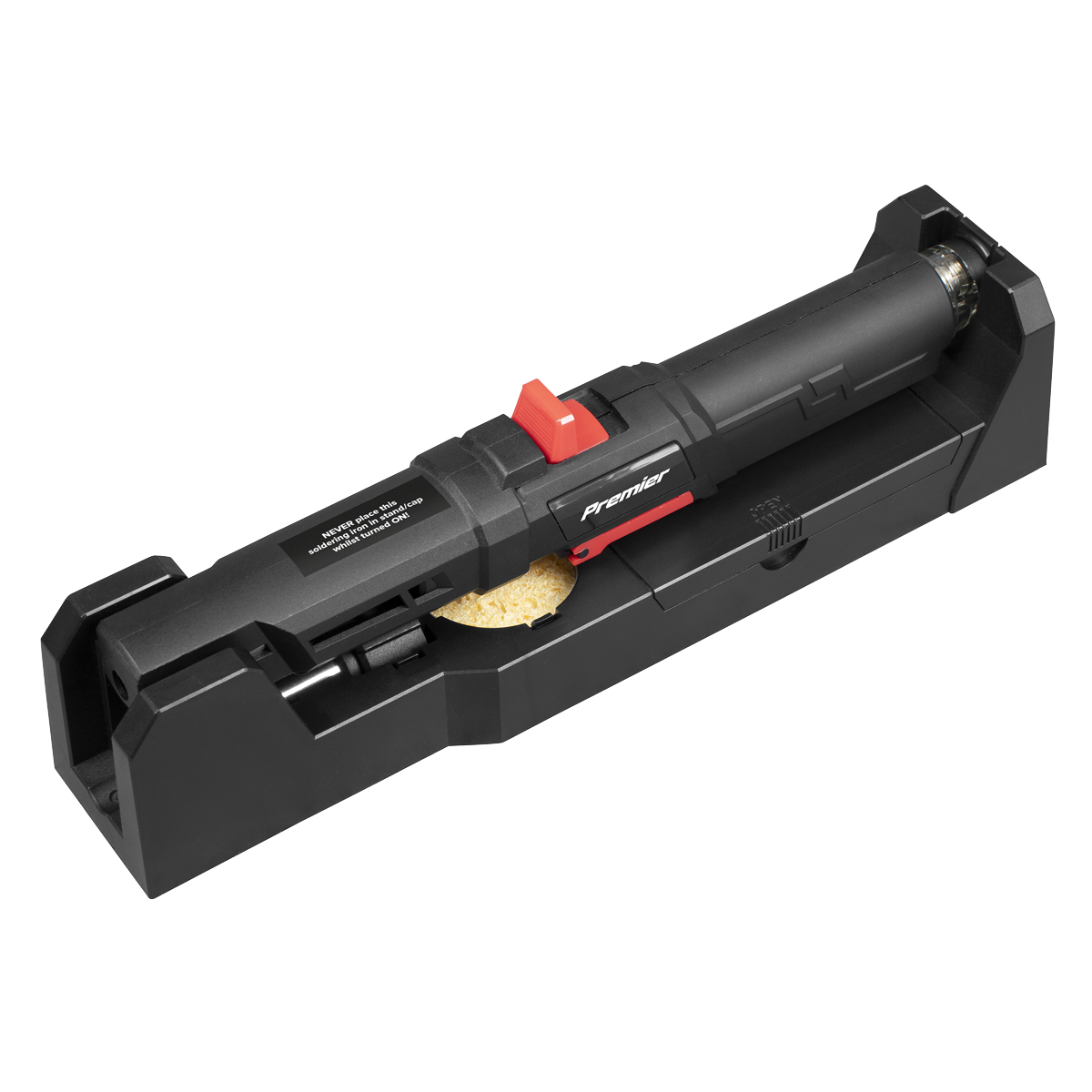 Butane Soldering Iron Kit 3-in-1 Quick Release