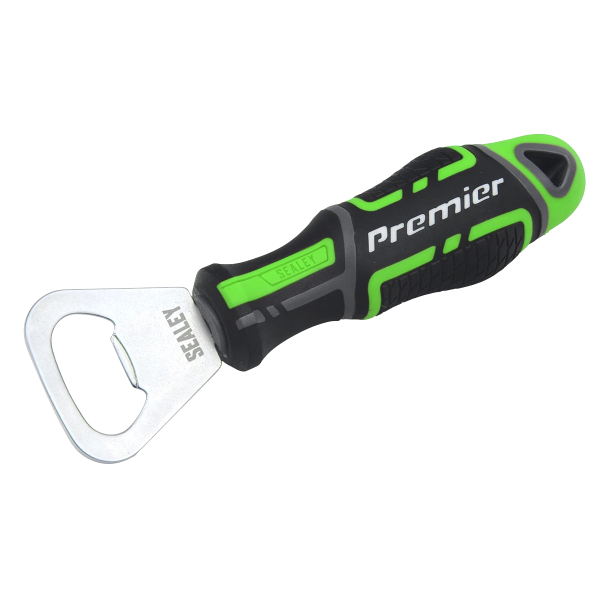 Premier GripMAX® Bottle Opener - Hi-Vis Green