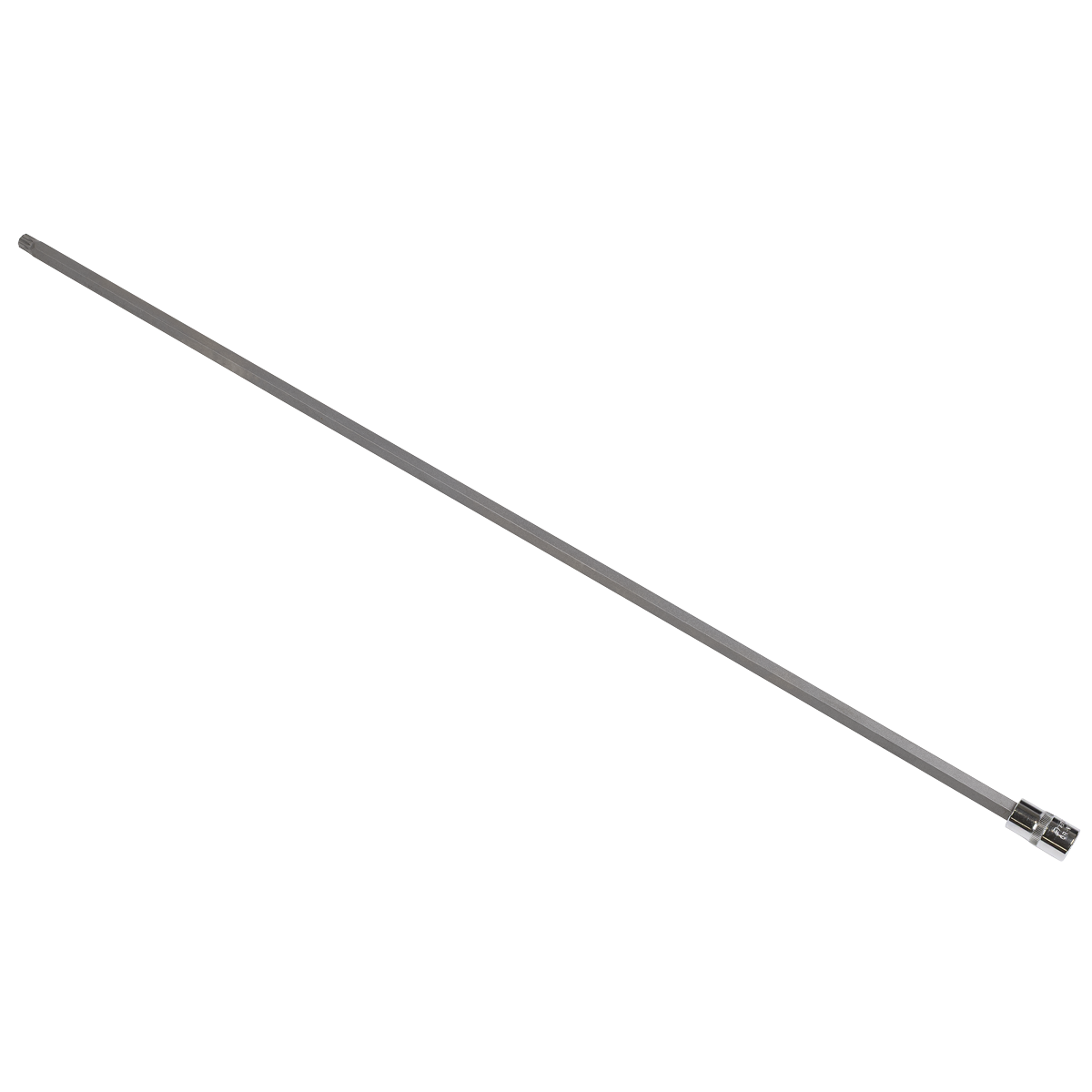 Premier Extra-Long Spline Socket Bit M12 x 800mm 1/2"Sq Drive
