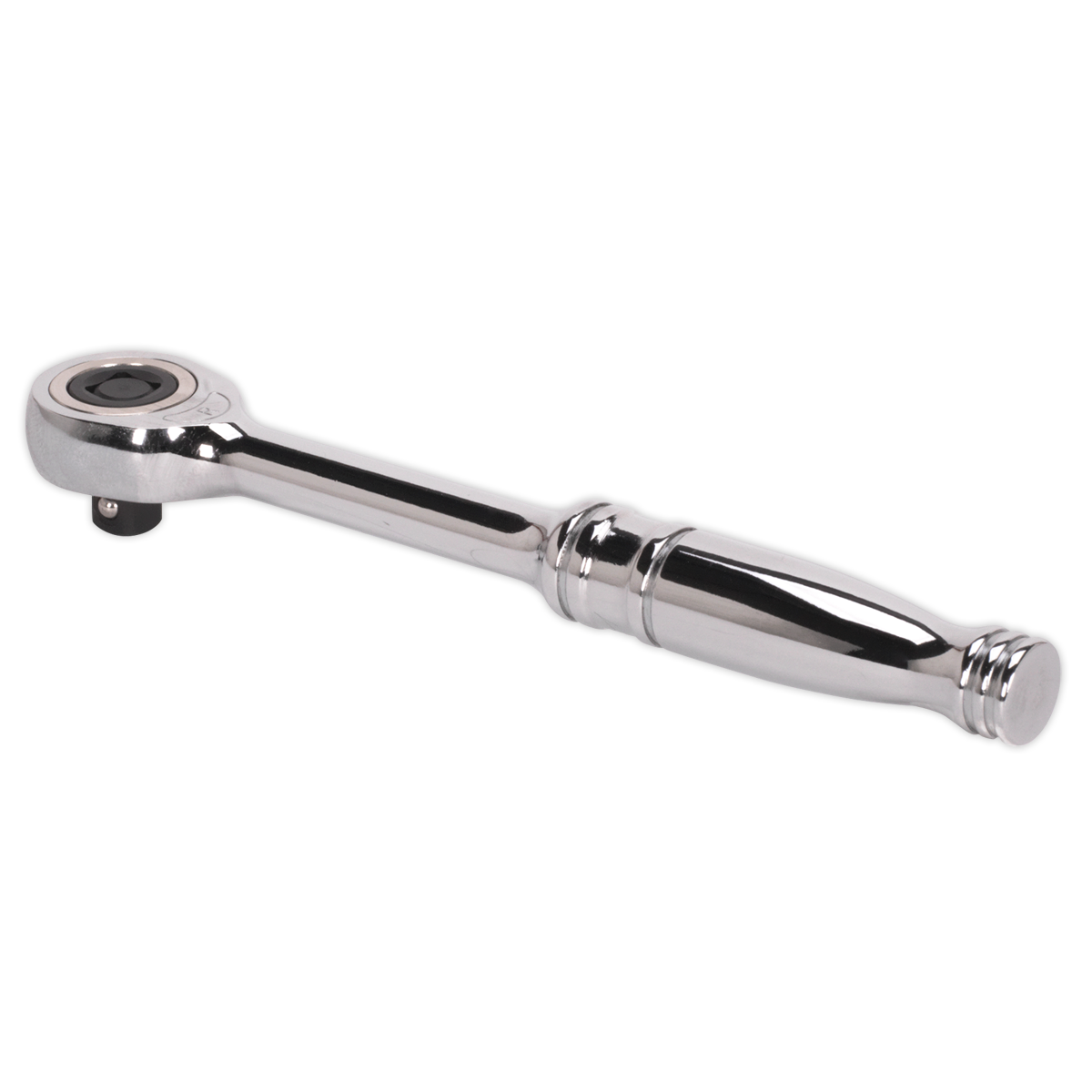 Premier Gearless Ratchet, Push-Through Reverse 1/4"Sq Drive