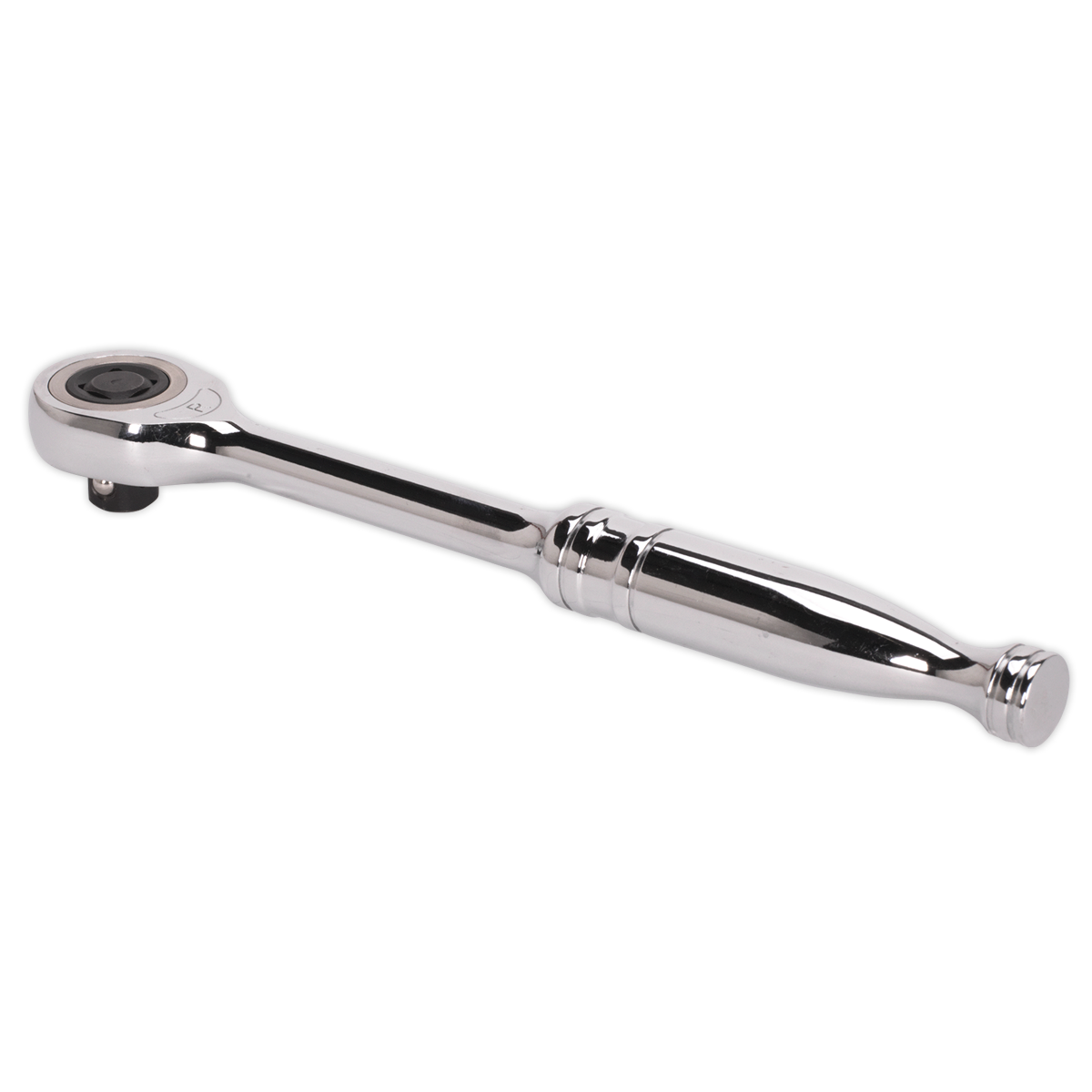 Premier Gearless Ratchet Wrench, Push-Through Reverse 3/8"Sq Drive