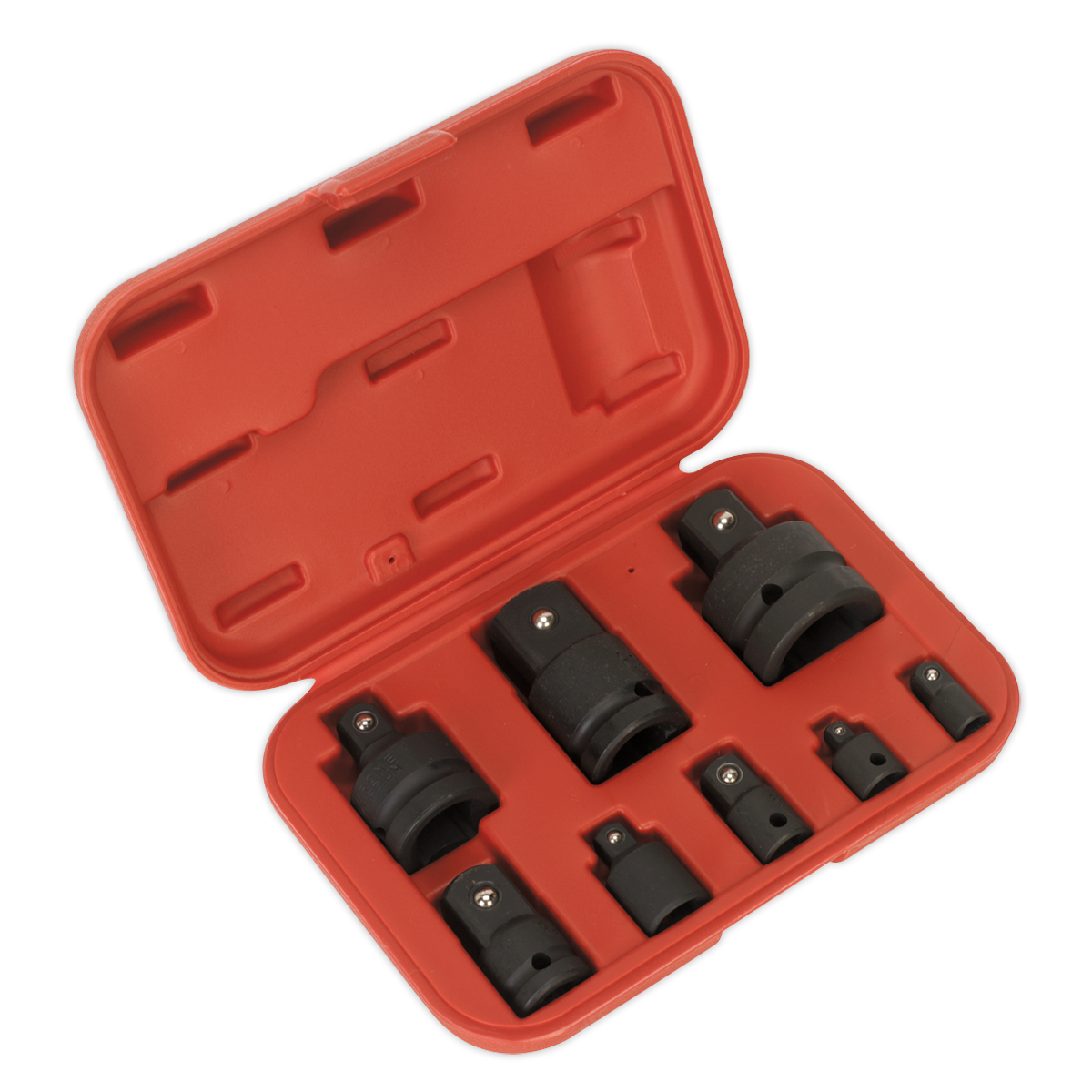 Premier Impact Socket Adaptor Set 8pc