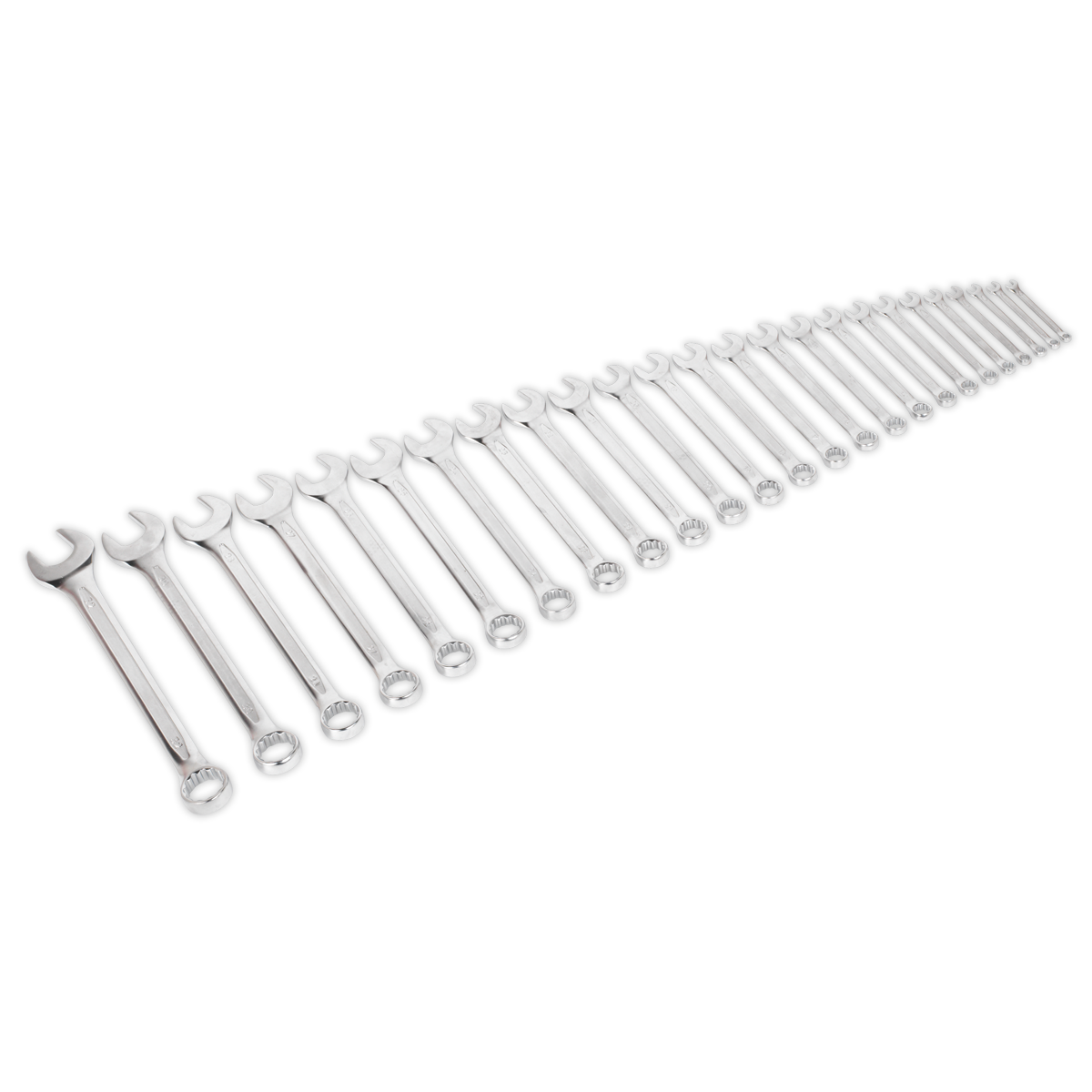 Premier Combination Spanner Set 6-32mm 25pc