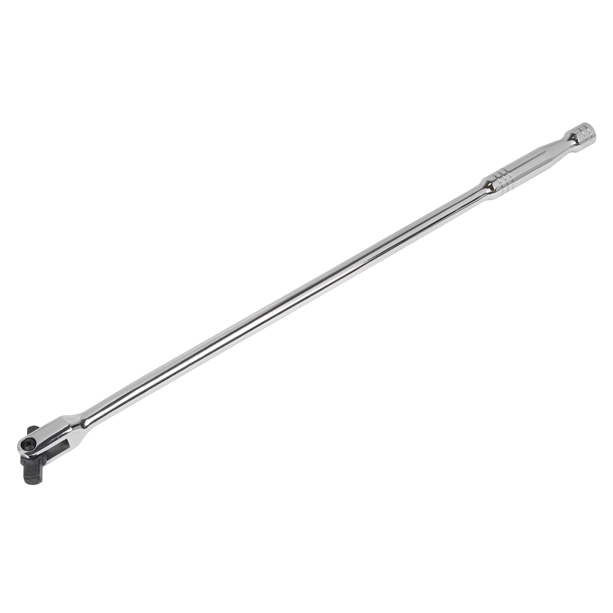 Premier Dual Drive Breaker Bar 3/8" & 1/2"Sq Drive 600mm