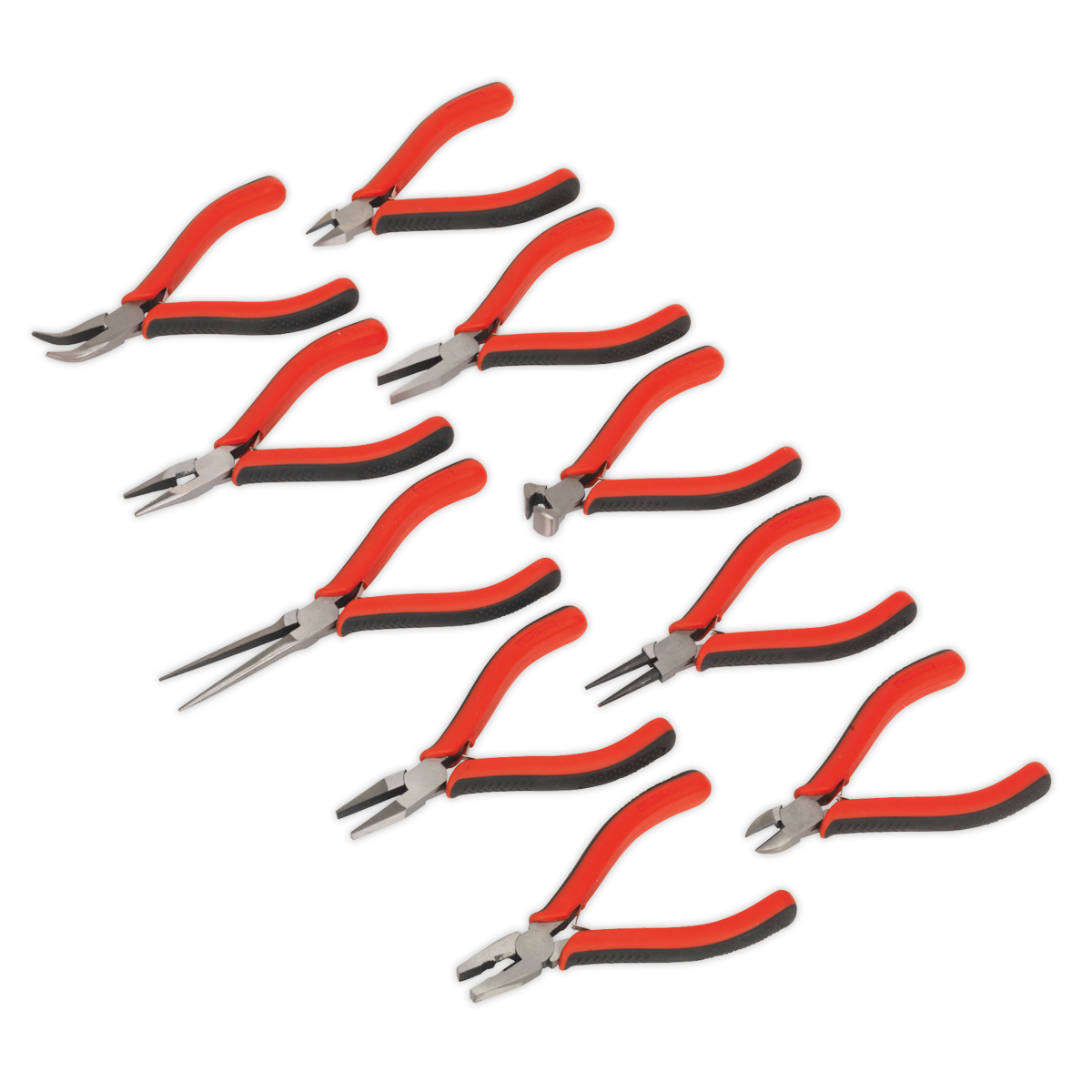 Premier Mini Pliers Set 10pc
