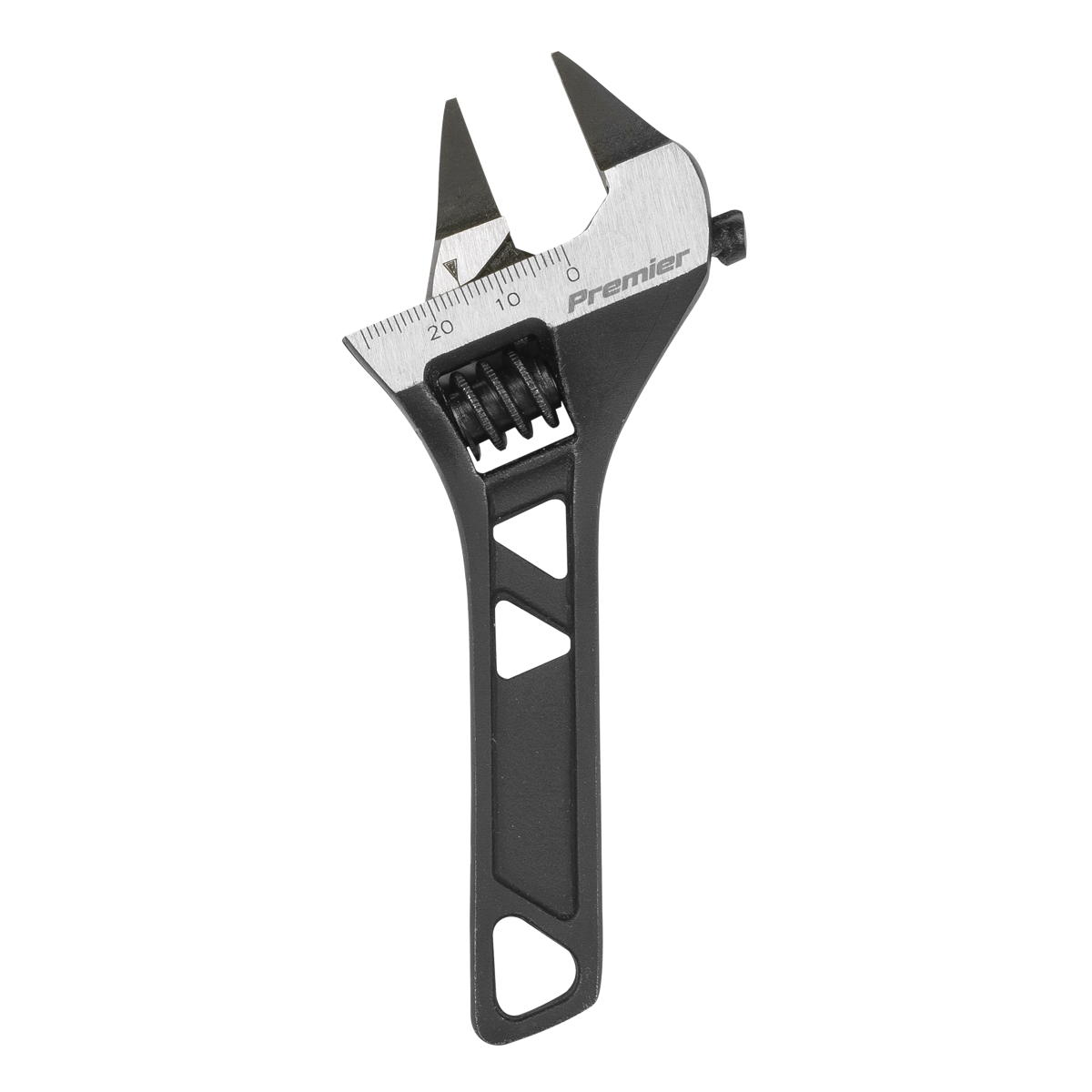 Premier Low Profile Adjustable Wrench 140mm