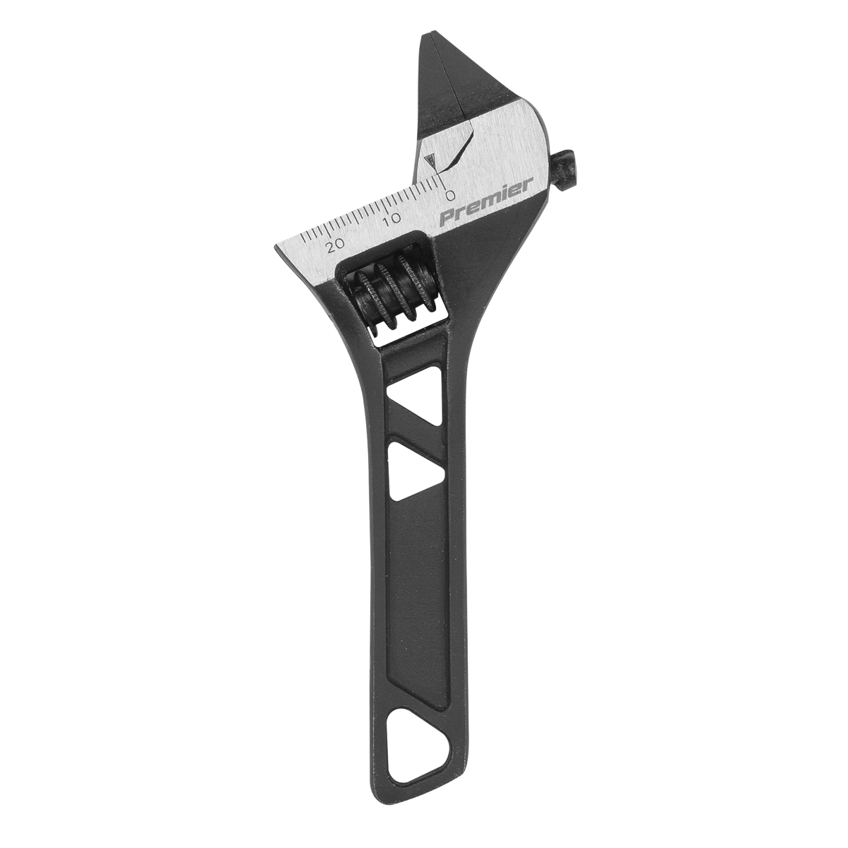 Premier Low Profile Adjustable Wrench 120mm