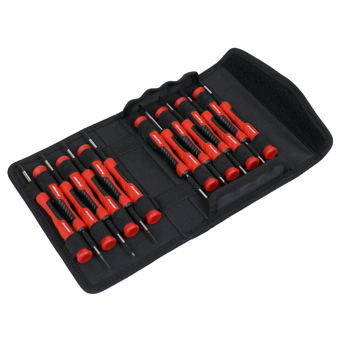 Premier Precision Screwdriver Set 15pc