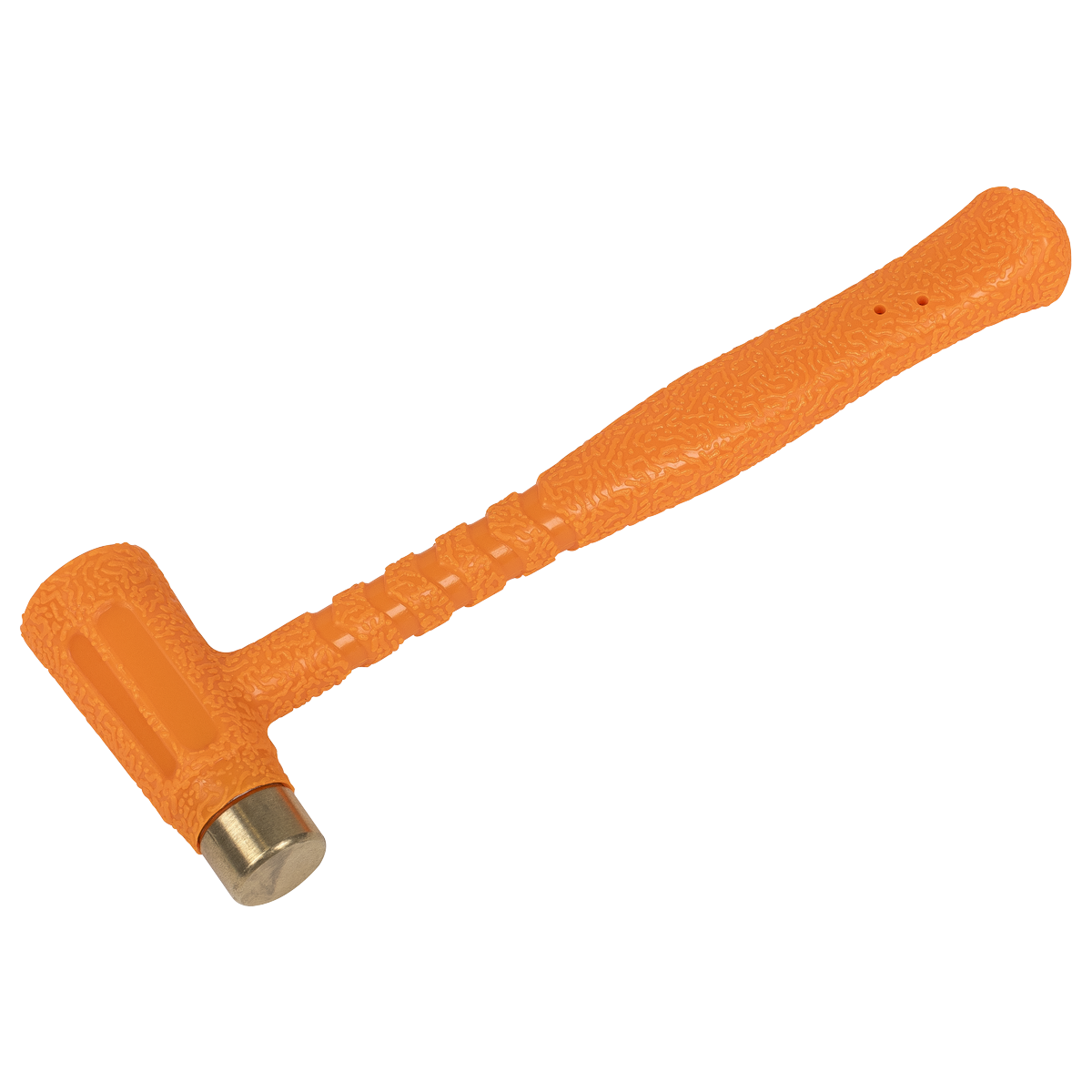 Premier Brass Faced Dead Blow Hammer 12oz