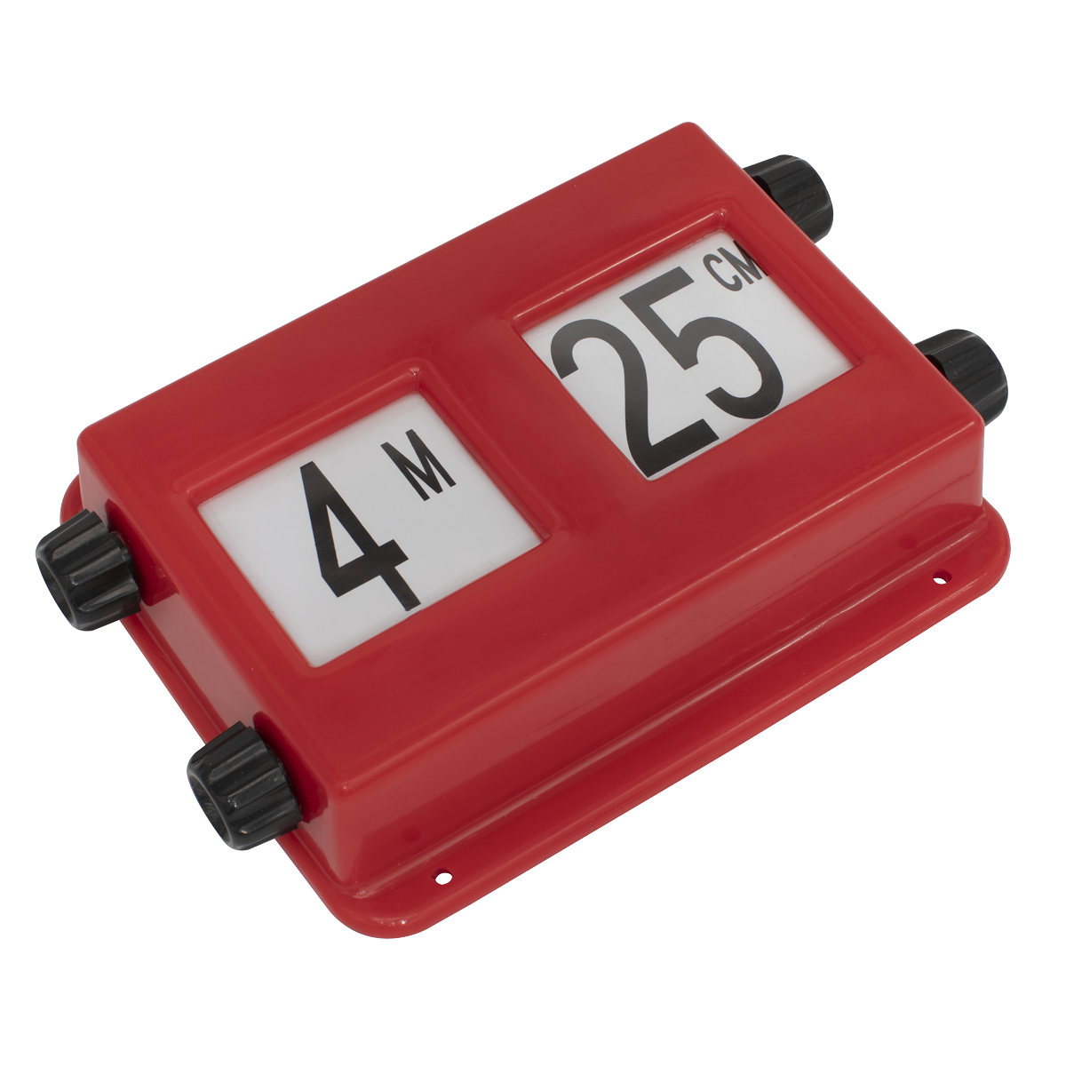 Commercial Vehicle Height Indicator