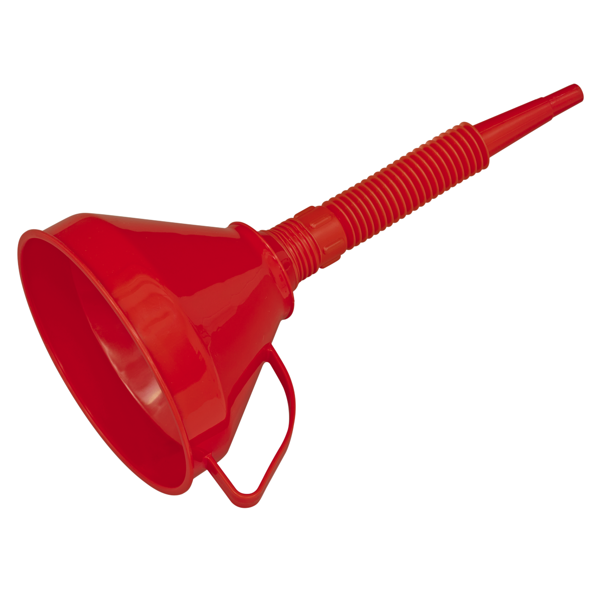 Flexible Spout Funnel with Filter 160mm - Medium
