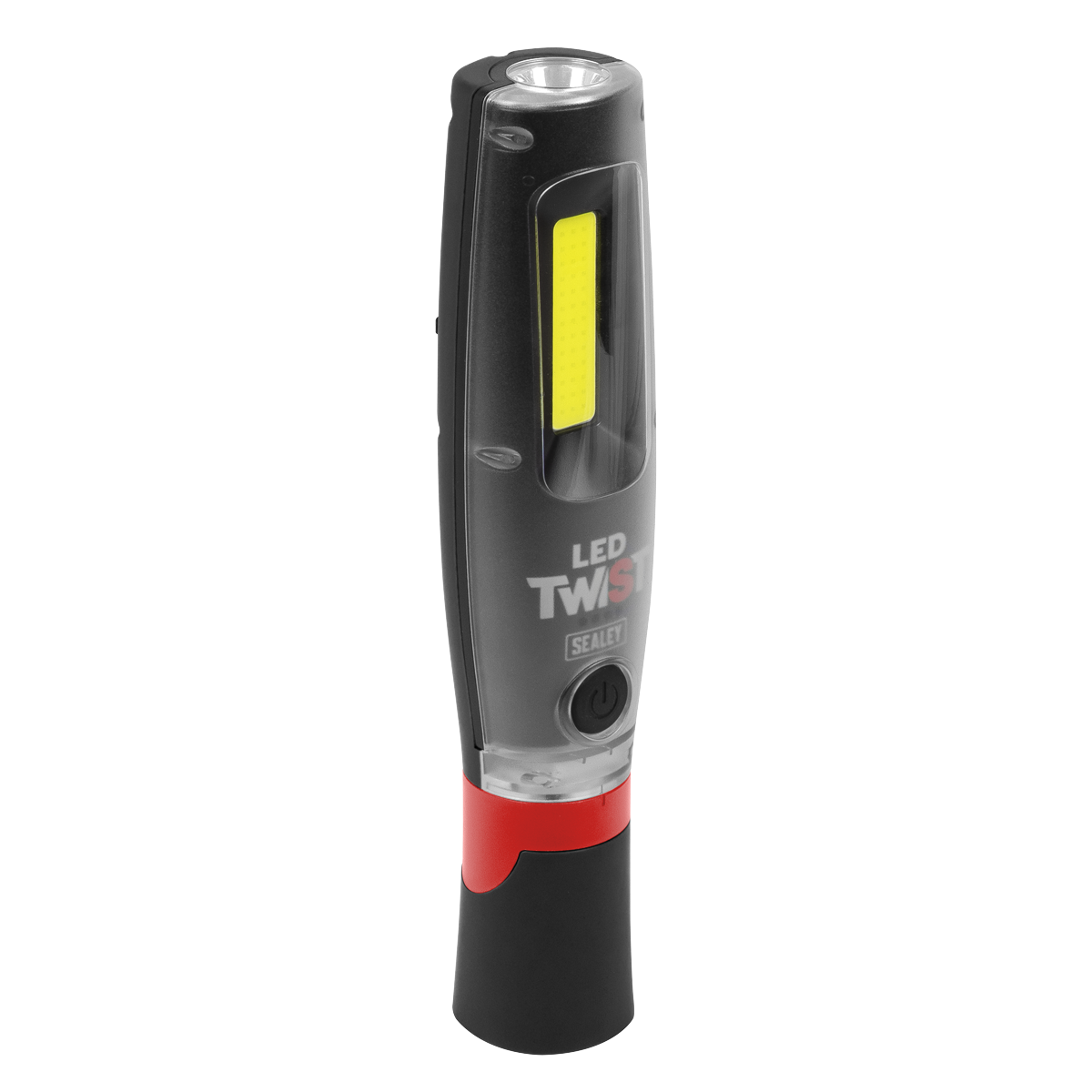 Rechargeable LED Twist® Inspection Light 20W COB & 3W SMD, 3000lm, Magnetic Base & Power Bank