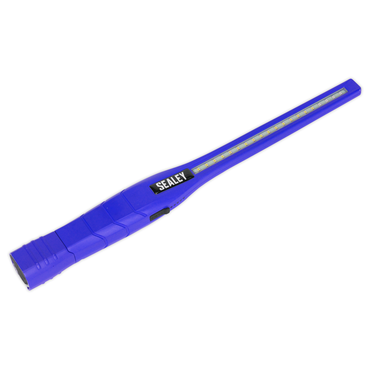 Rechargeable 360° Slim Inspection Light 8W & 1W SMD LED & UV Light