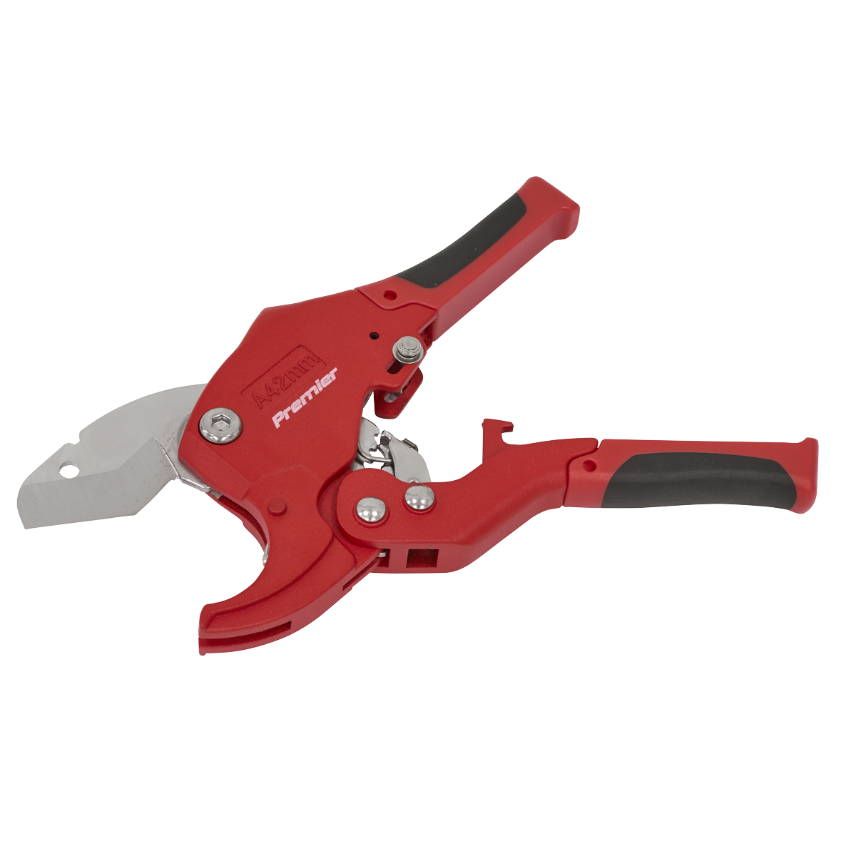 Premier Plastic Pipe Cutter Quick Release 6-42mm