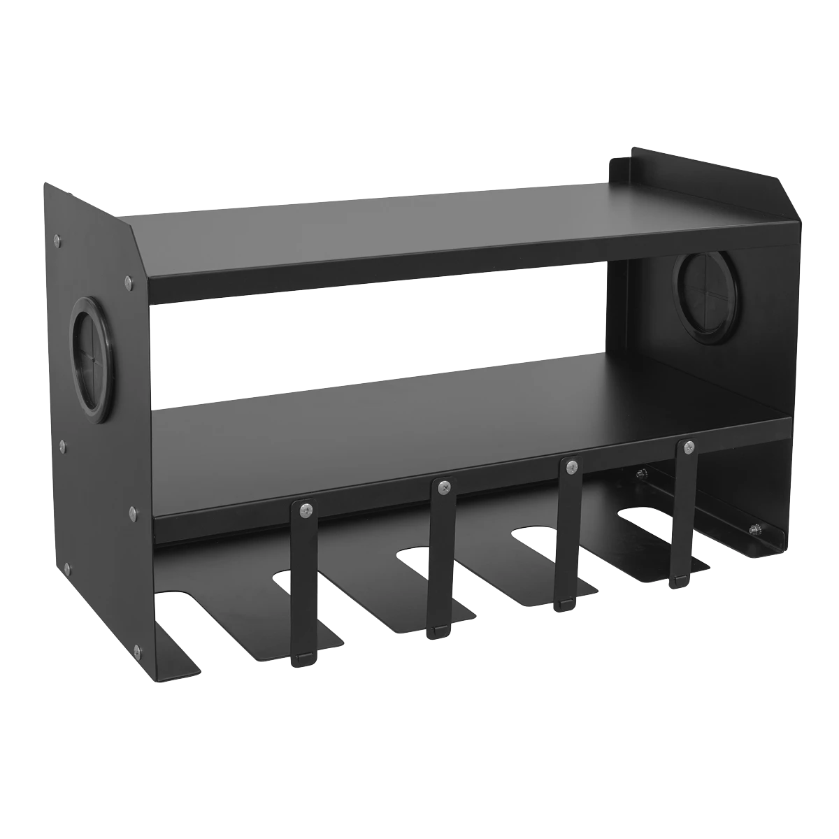 Power Tool Storage Rack - 5 Bay