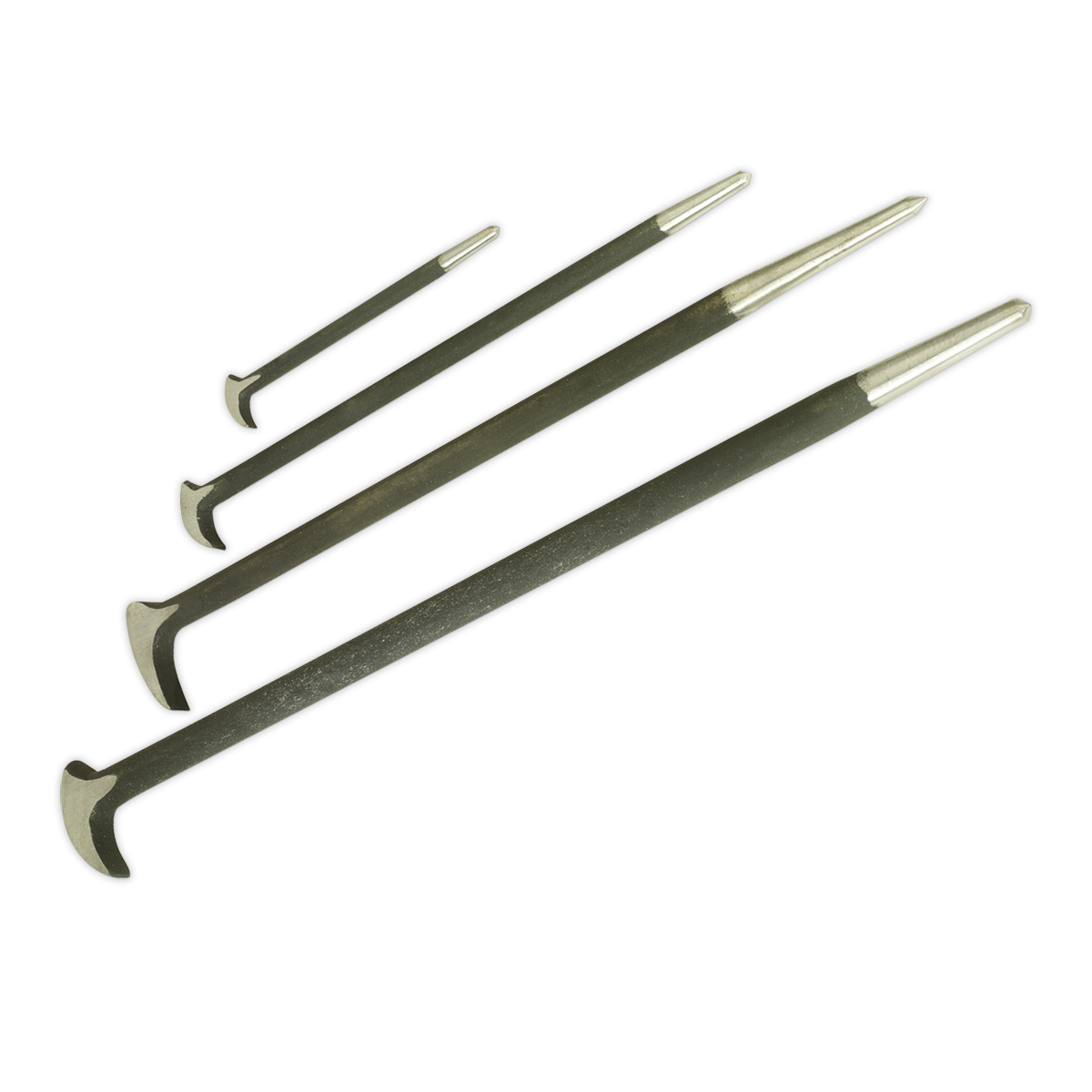 Siegen Heel Bar Set 4pc