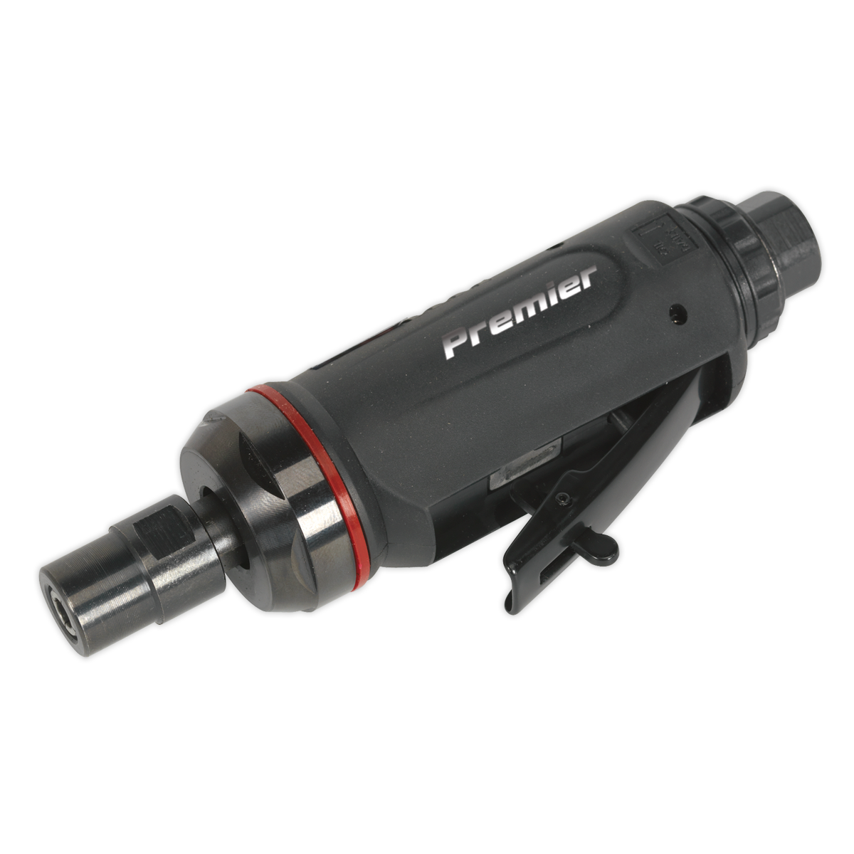 Premier Midi Straight Air Die Grinder 6mm