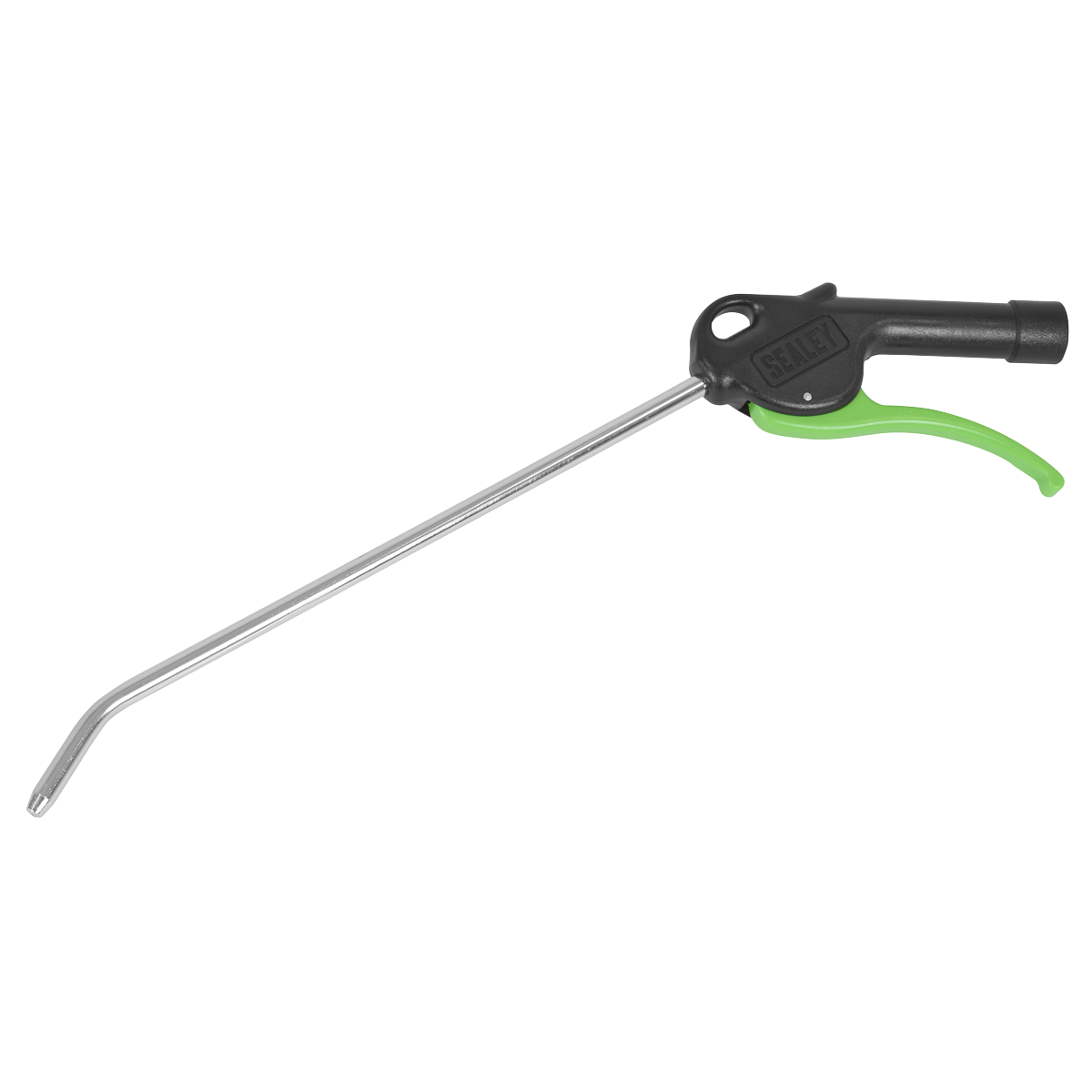 Premier Air Blow Gun with Angled Lance 1/4"BSP Air Inlet 280 x 8mm