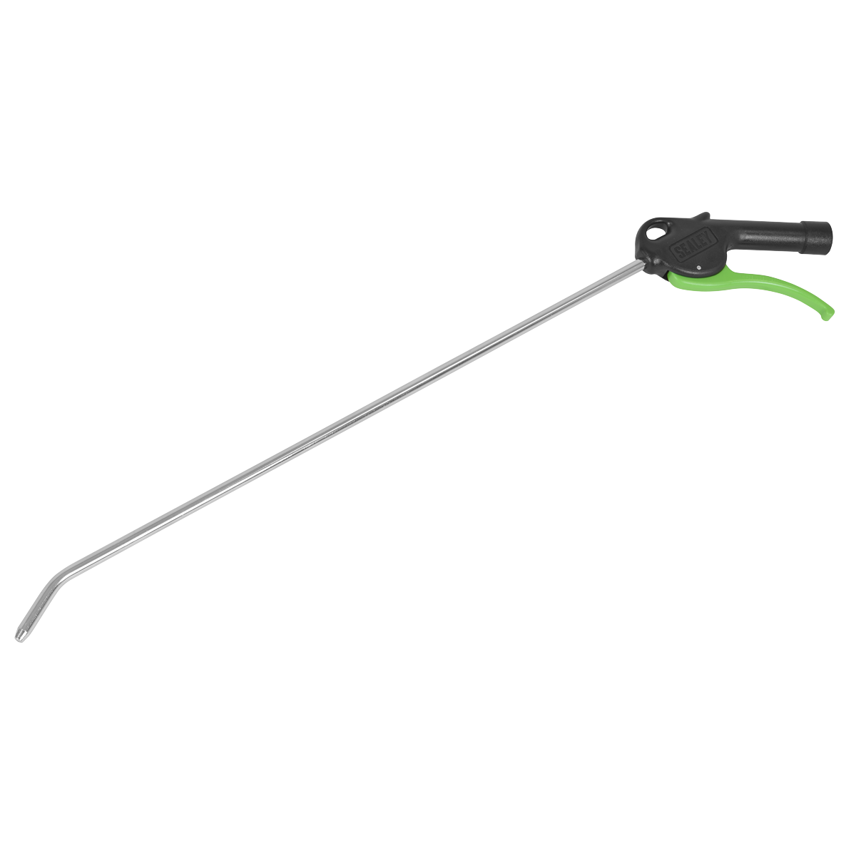 Premier Air Blow Gun with Angled Lance 1/4"BSP Air Inlet 480 x 8mm