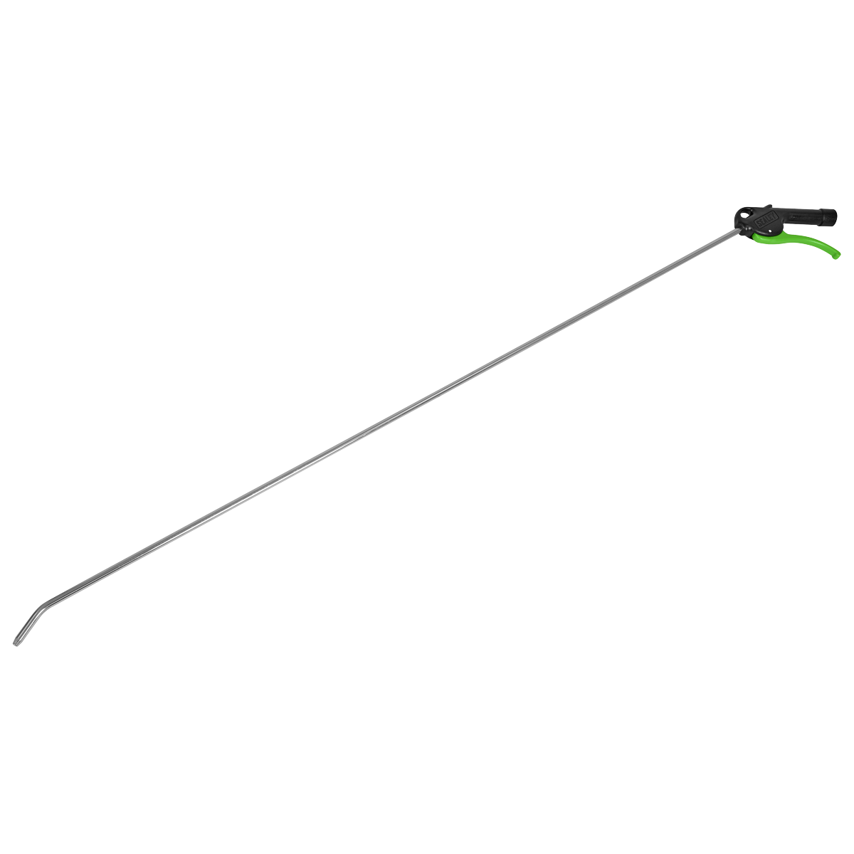 Premier Air Blow Gun with Angled Lance 1/4"BSP Air Inlet 980 x 8mm