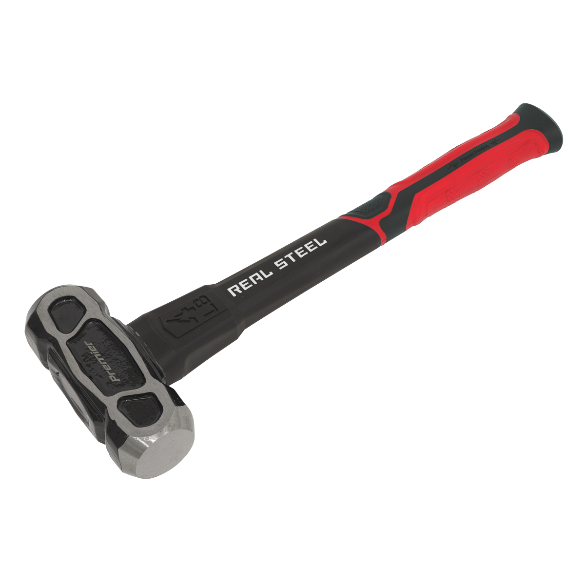 Premier Unbreakable Club Hammer 4lb