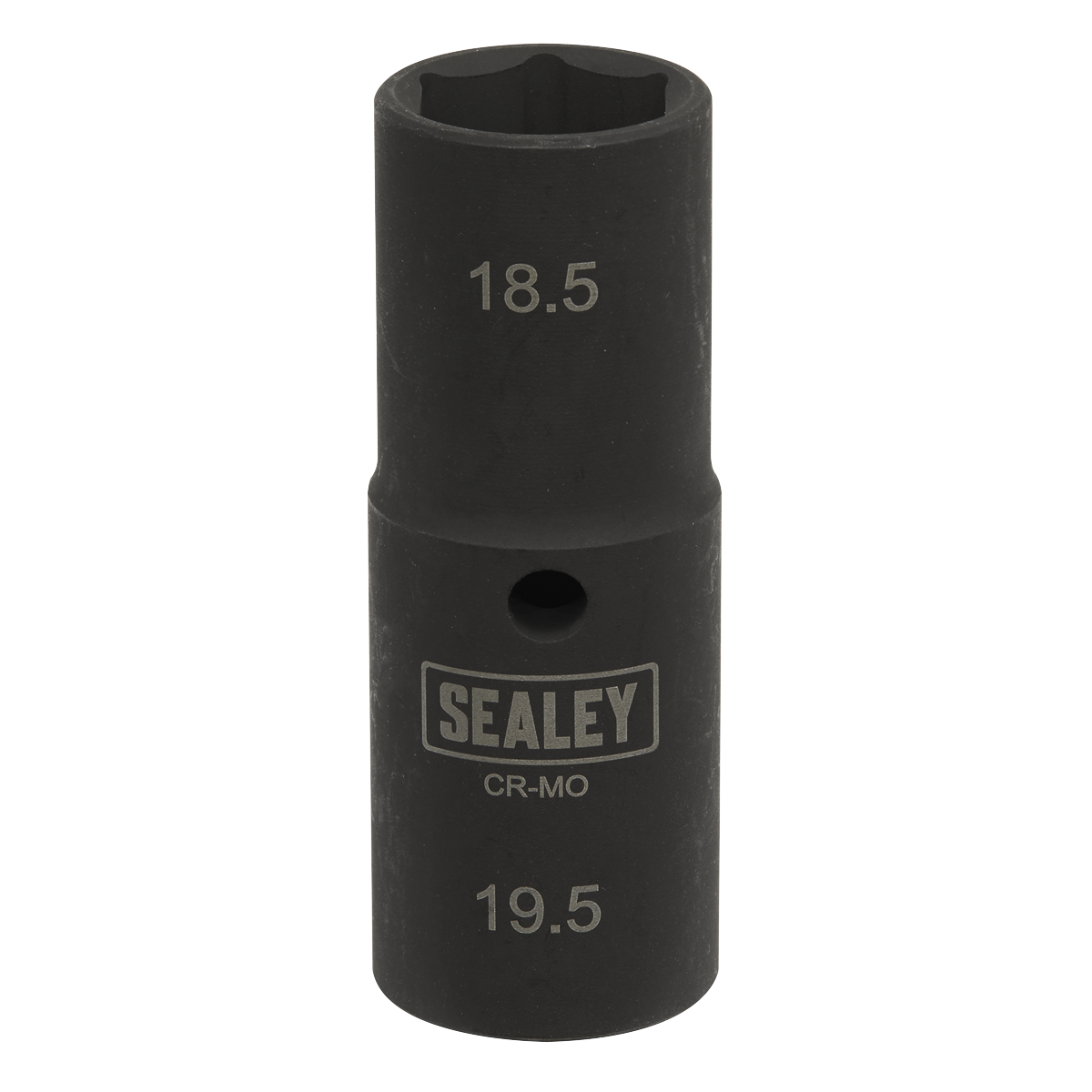 Double-Ended Impact Socket 1/2"Sq Drive 17-19mm