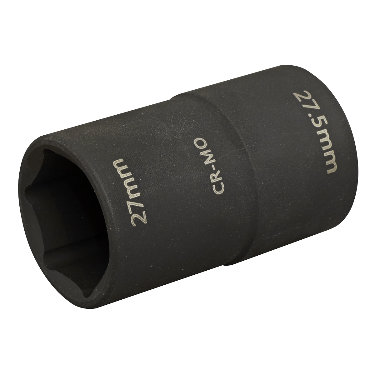 63mm Double-Ended Impact Socket 1/2"Sq Drive 27 x 27.5mm