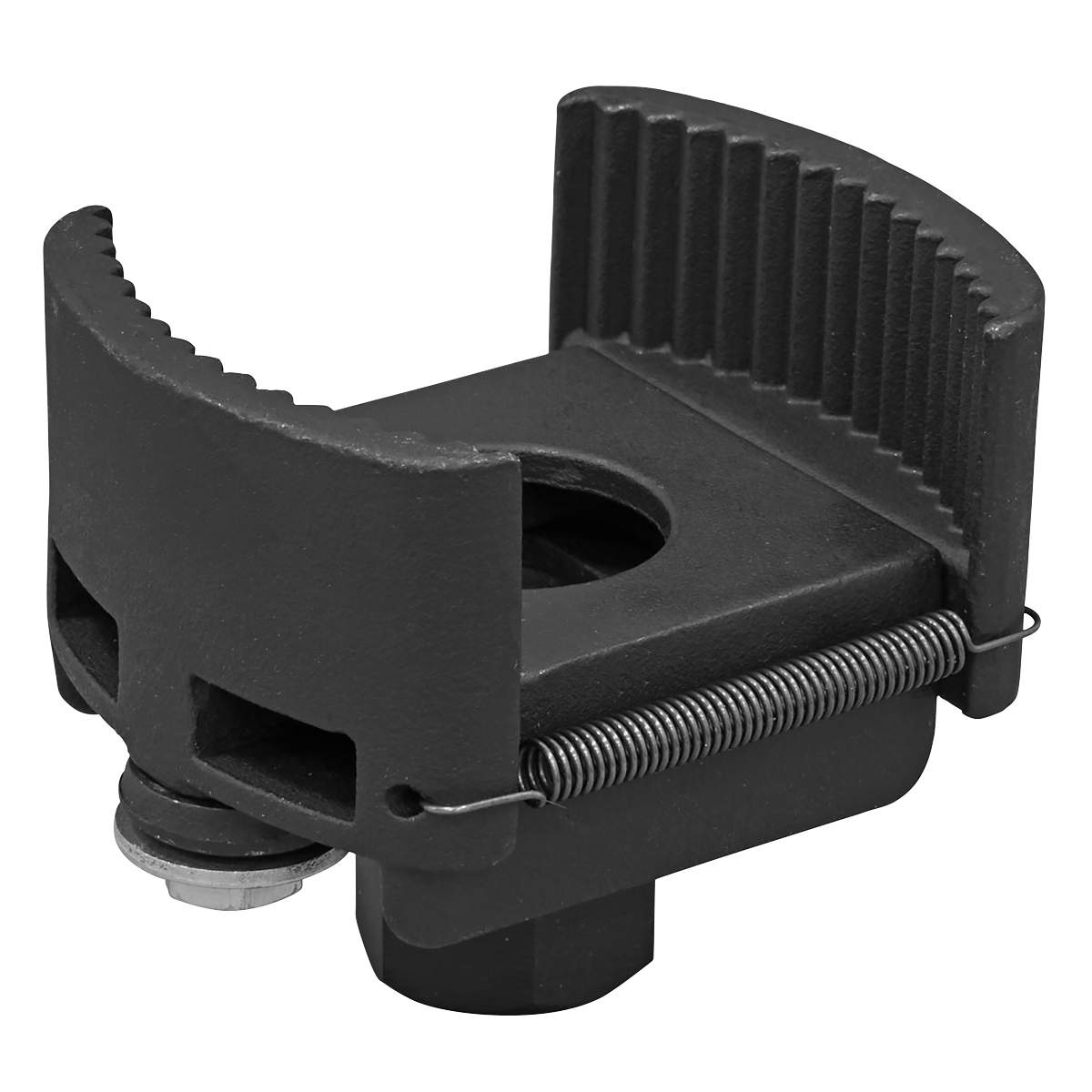Adjustable Oil Filter Wrench 3/8"Sq Drive 60-80mm Capacity