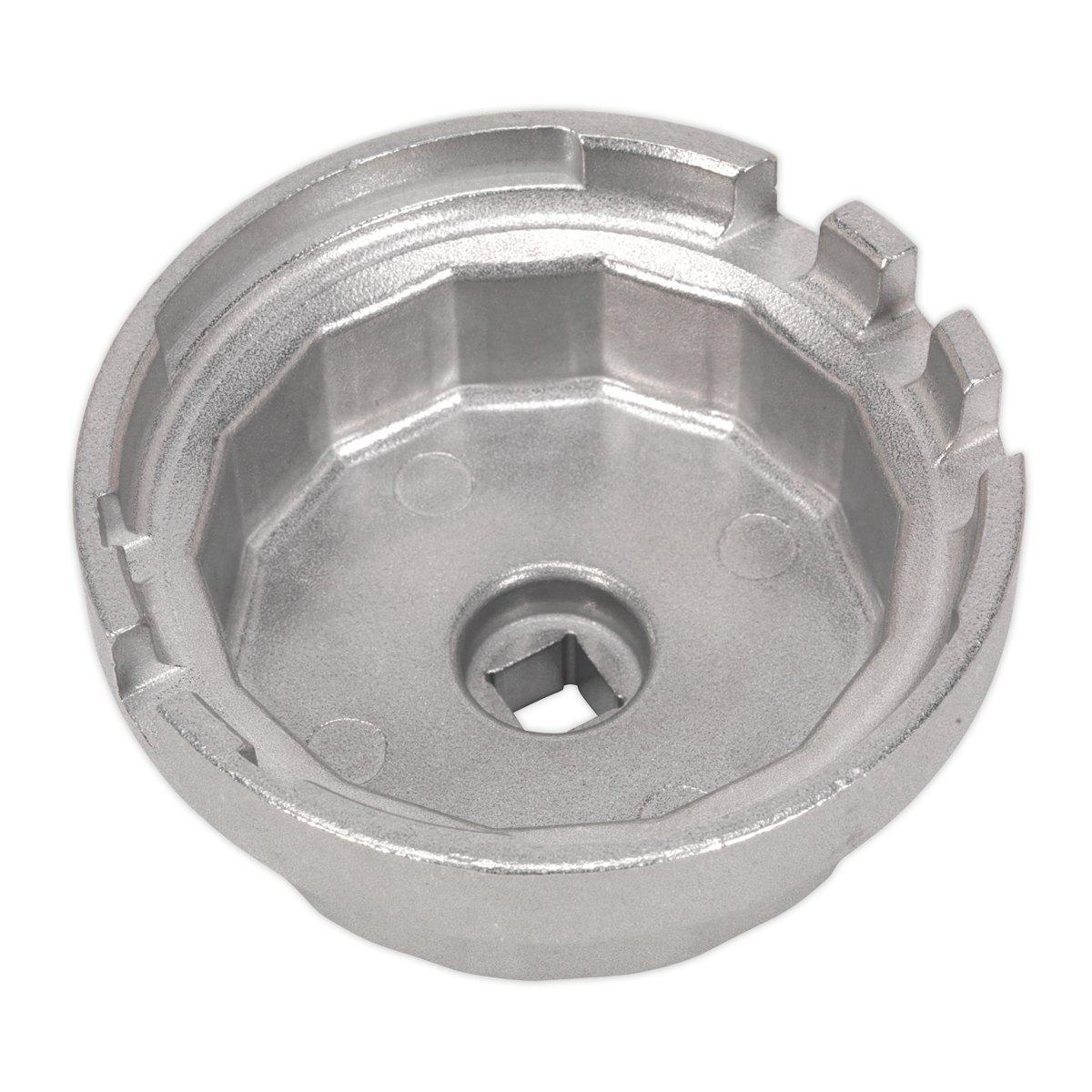 Oil Filter Cap Wrench for Lexus/Toyota 64.5mm x 14 Flutes