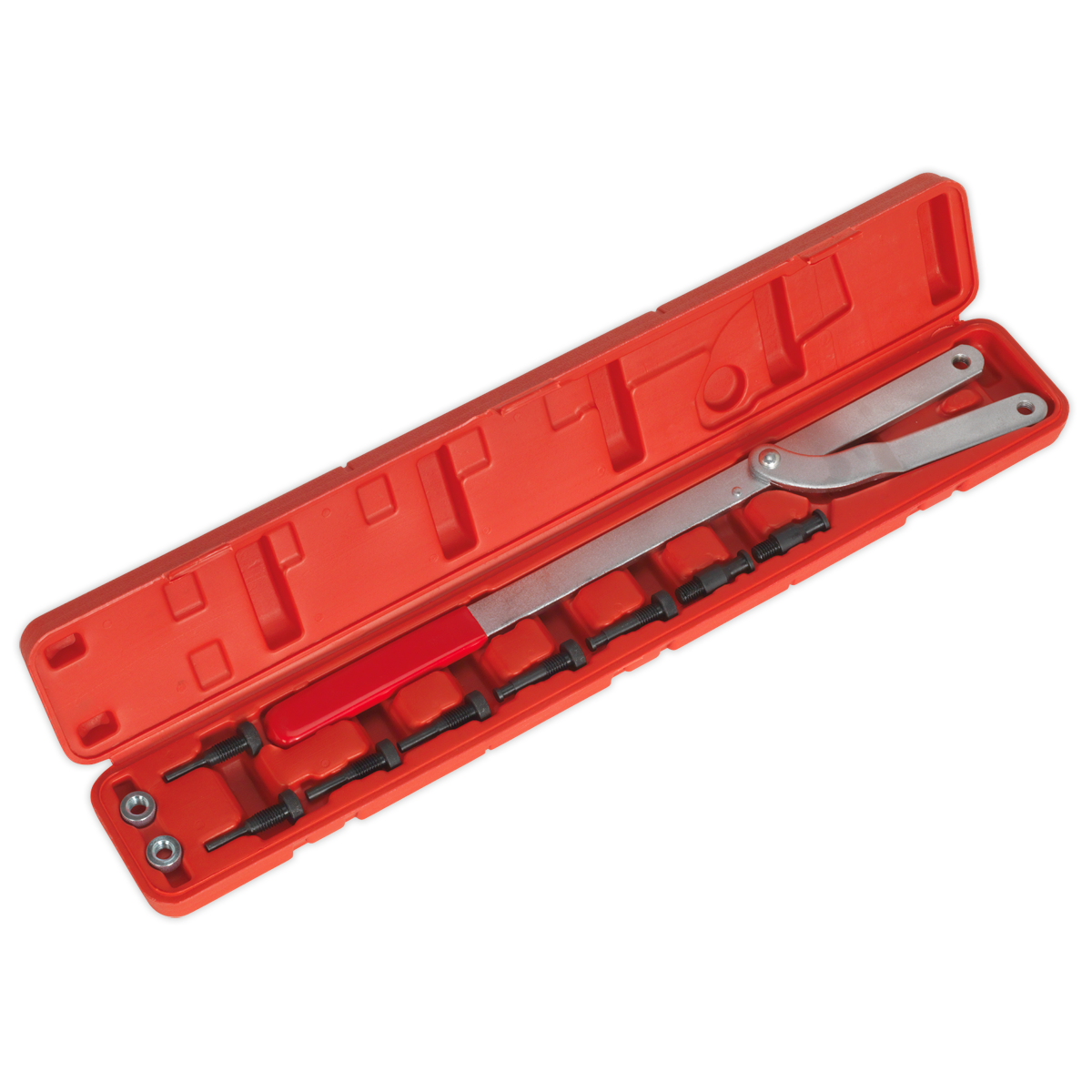 Universal Pulley & Fan Clutch Holder Set