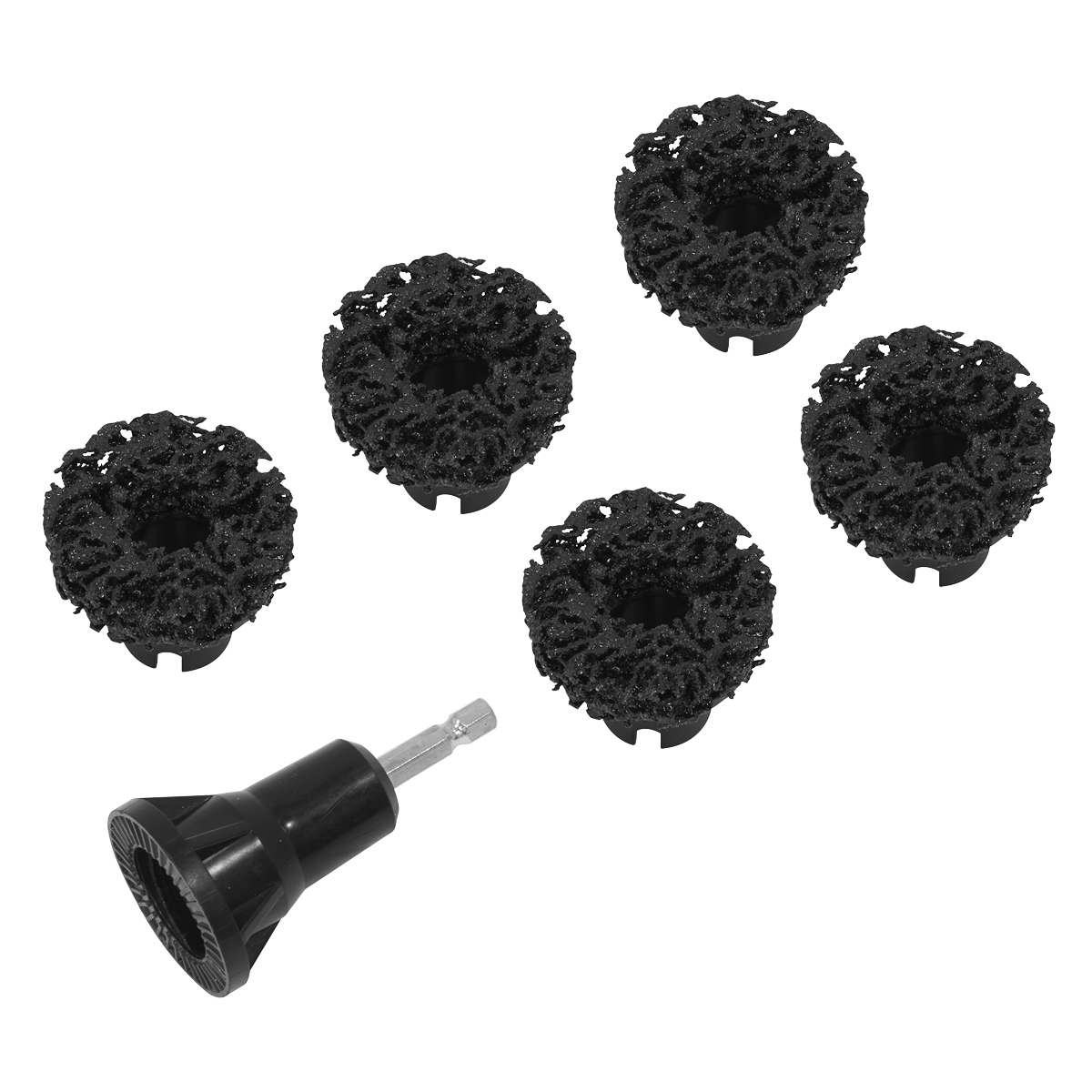 Stud Hub Cleaner Set 6pc
